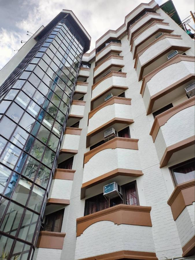 Fuente Hotel De Cebu Exterior foto
